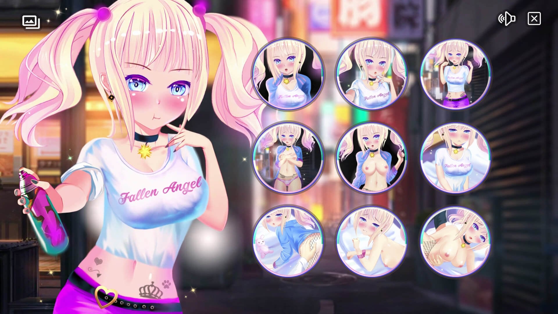 Sweet Story Bad Girl