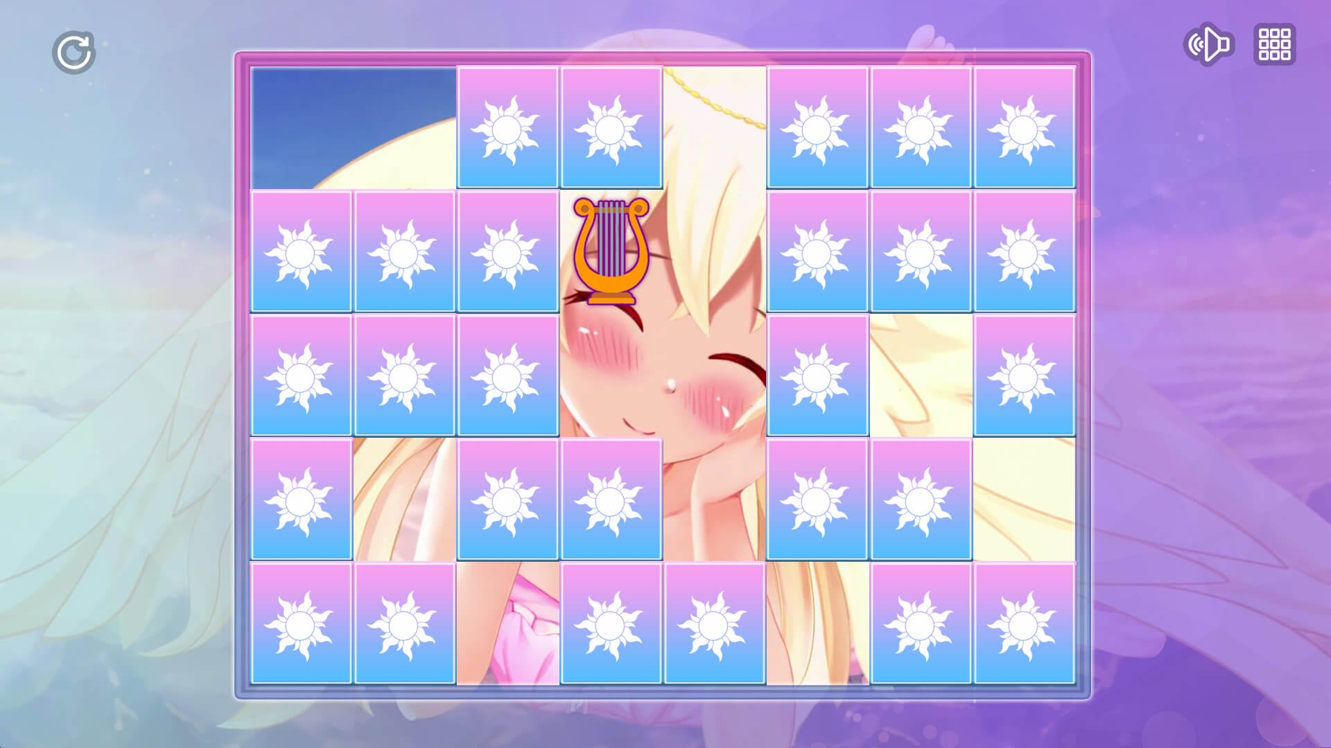 Sweet Story Fallen Angel