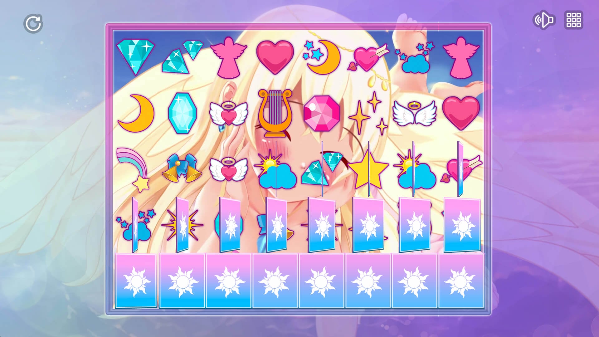 Sweet Story Fallen Angel