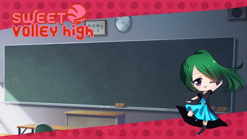 Sweet Volley High