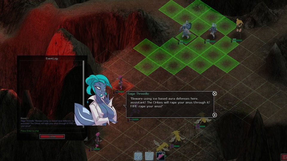 Tactics Elemental