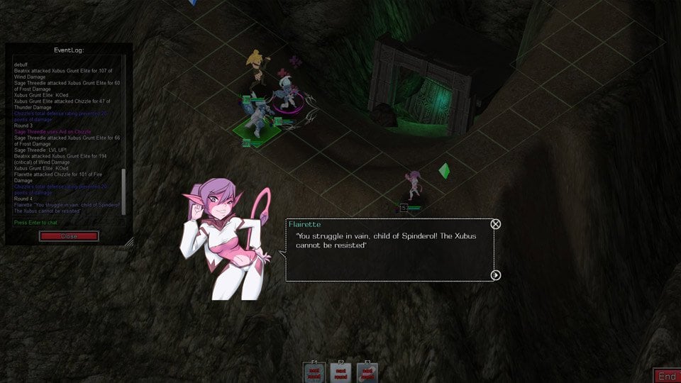 Tactics Elemental
