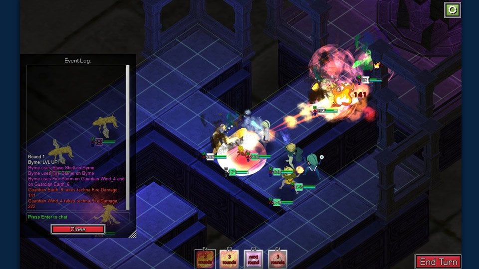 Tactics Elemental