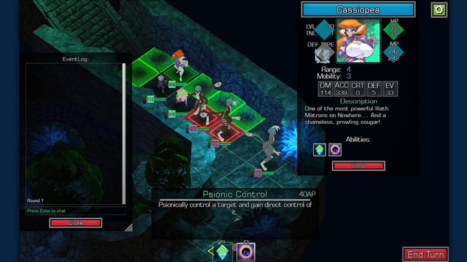 Tactics Elemental