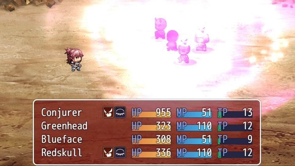 The Conjurer's Quest