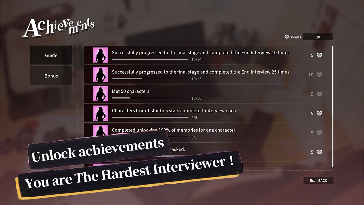 The Hardest Interview