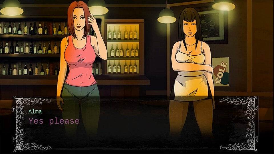 The Legend of the Wolf Prince - Episode 1