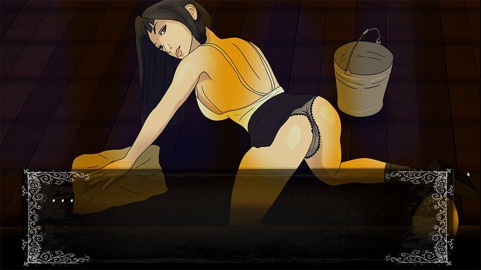 The Legend of the Wolf Prince - Episode 1