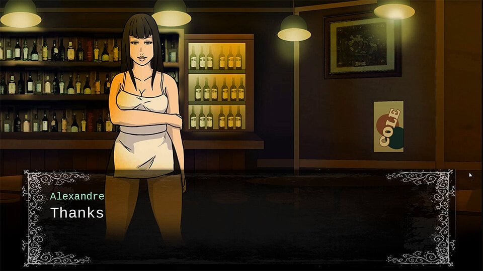 The Legend of the Wolf Prince - Episode 1