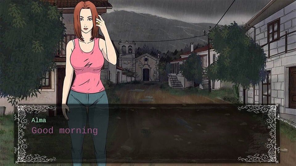 The Legend of the Wolf Prince - Episode 1