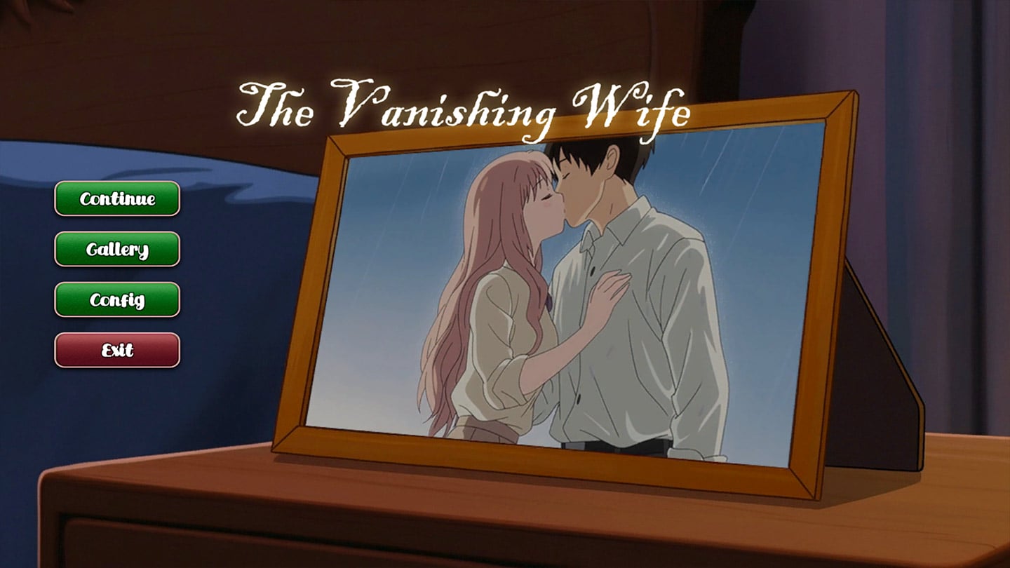 The Vanishing Wife