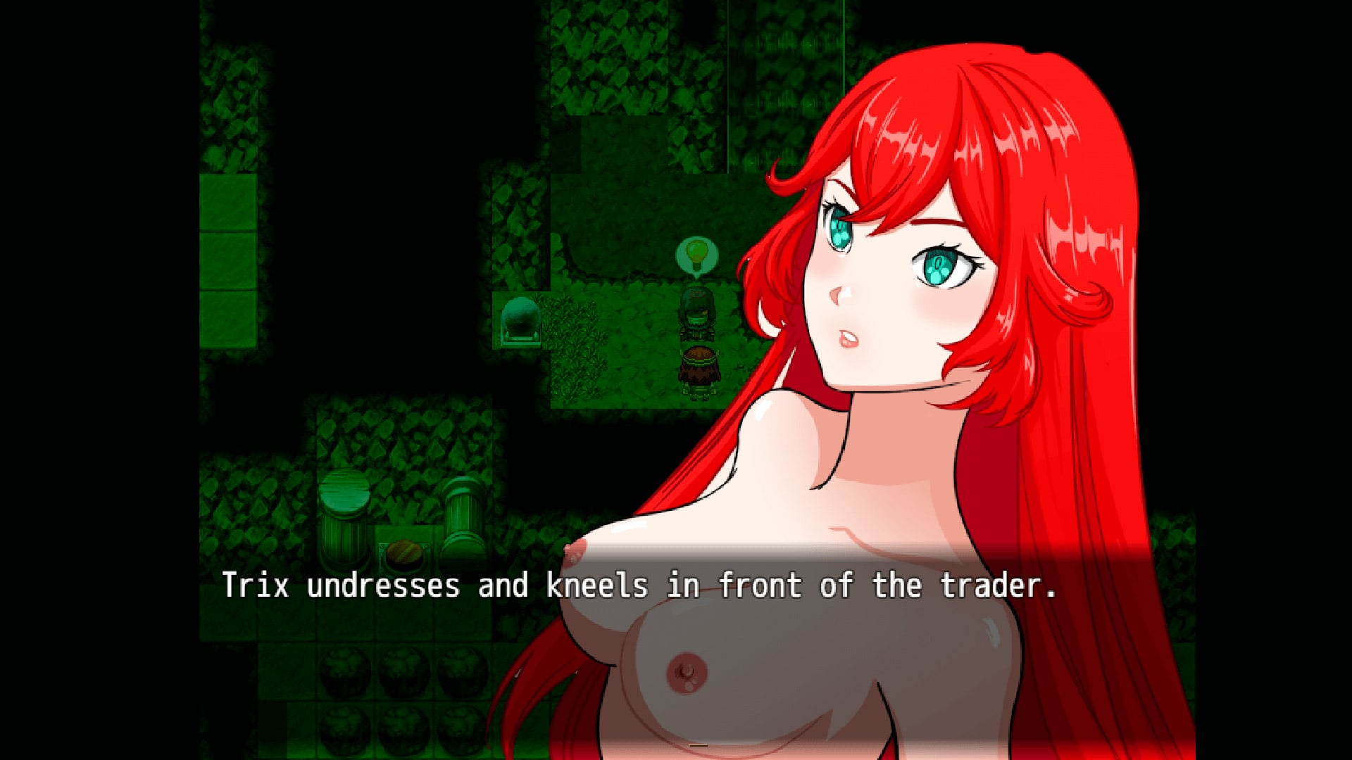 Trix and the Horny Tower