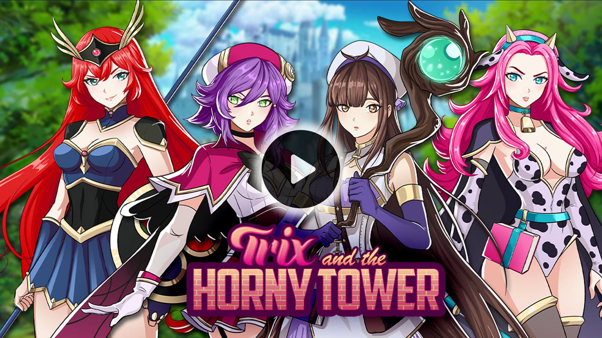 Trix and the Horny Tower