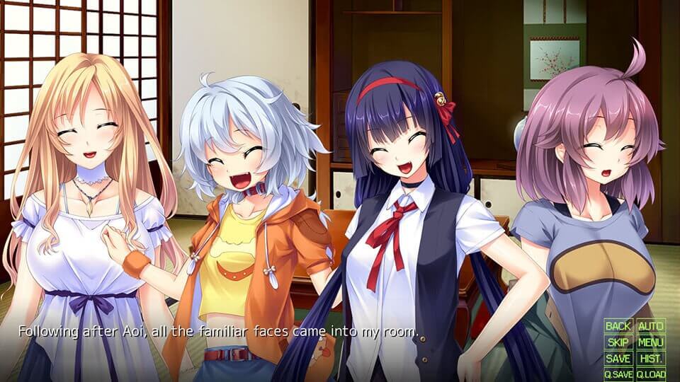 Wild Romance: Mofu Mofu edition