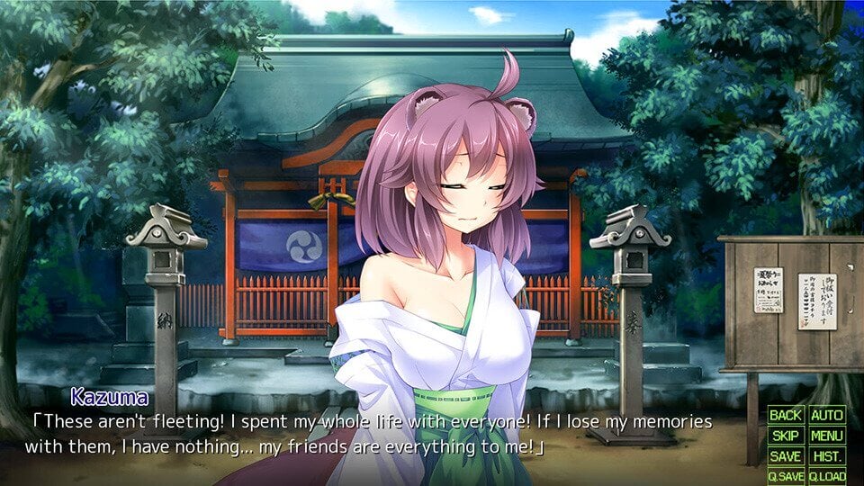 Wild Romance: Mofu Mofu edition