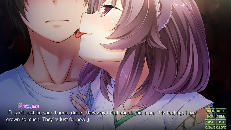 Wild Romance: Mofu Mofu edition