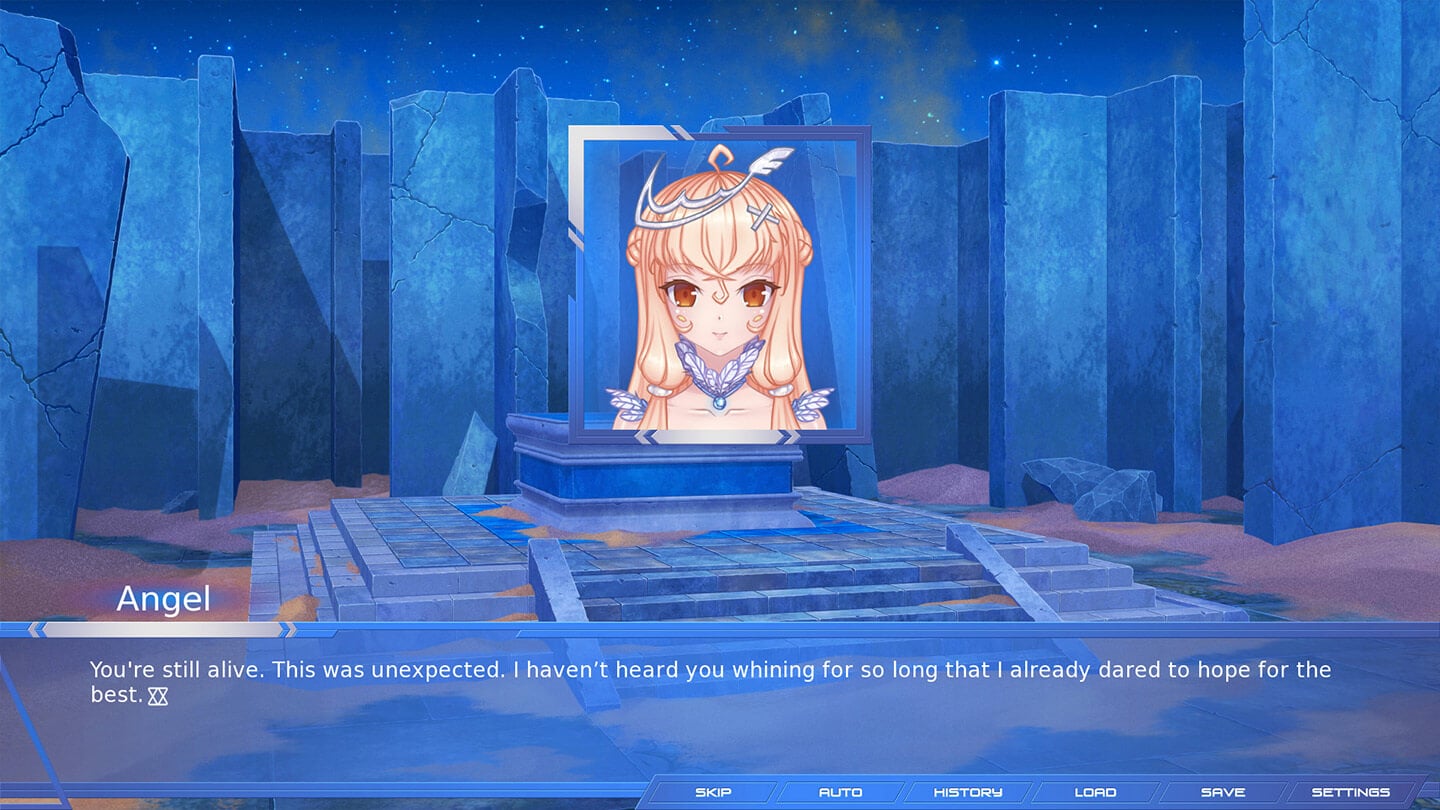 World End Echo