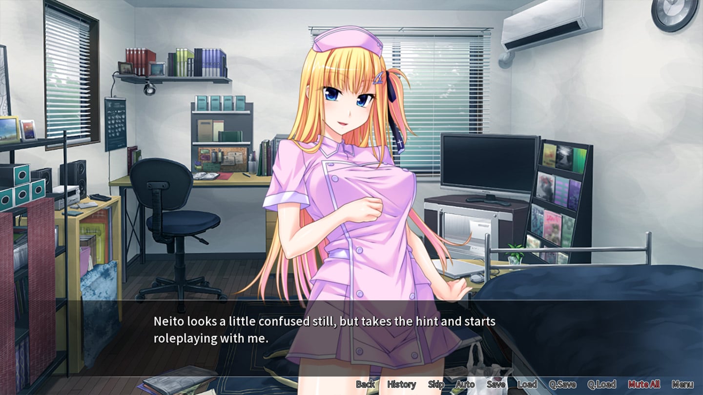 Yandere Goddess-A Snatch Made in Heaven