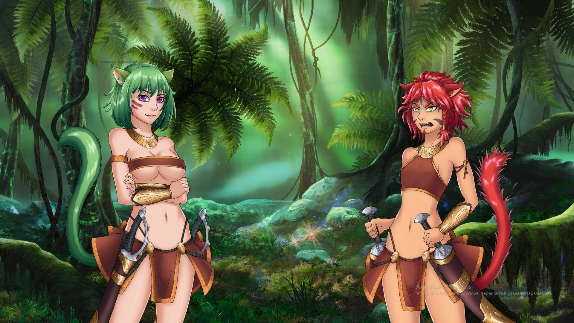 Zeliria Sanctuary