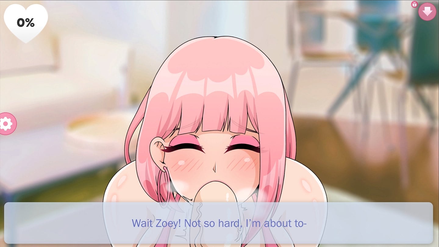 Zoey: My Hentai Sex Doll Deluxe Edition