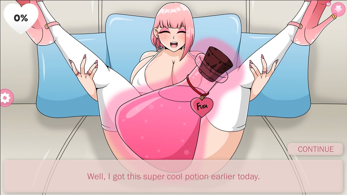 Zoey: My Hentai Sex Doll Deluxe Edition