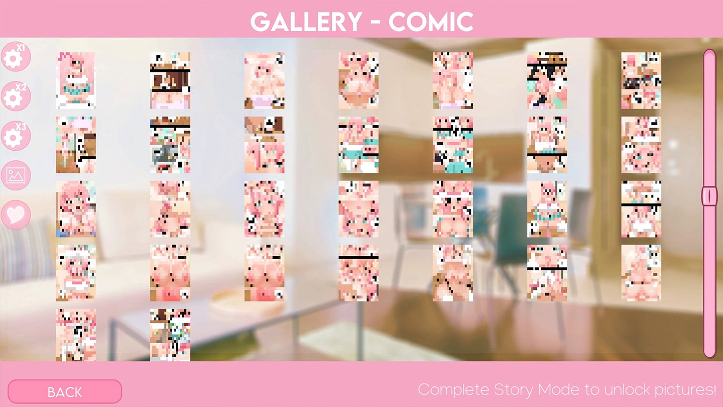 Zoey: My Hentai Sex Doll Deluxe Edition