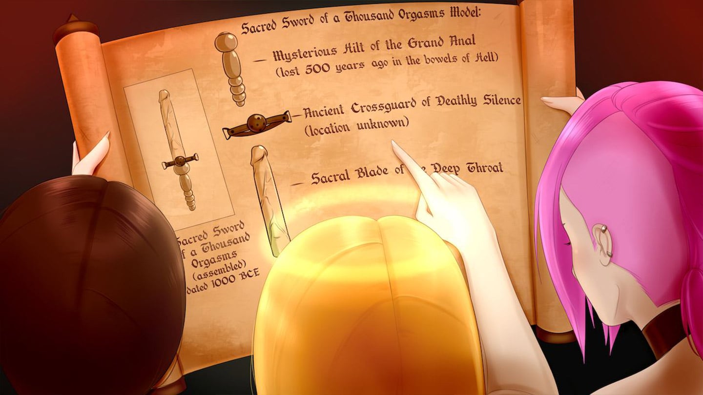 hOrnyWars: Episode 4